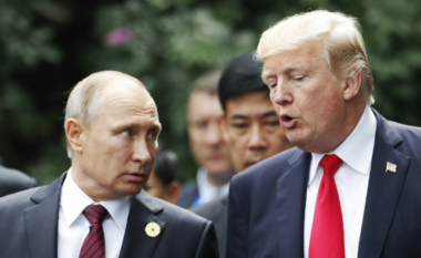 Trump përsëri i jep ultimatum Putinit për përfundimin e luftës në Ukrainë
