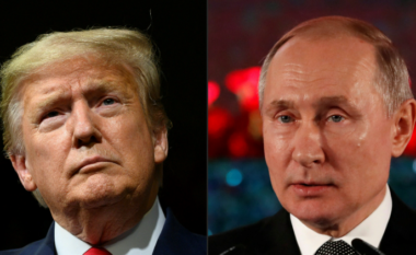 Trump i zhgënjyer me Putinin: Ai flet mirë pastaj i bombardon të gjithë në mbrëmje