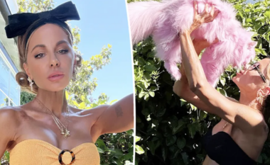 Kate Beckinsale fshihet pas fotove, por tregon realitetin e humbjes së peshës dhe sëmundjes