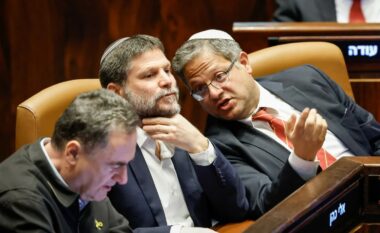 Holanda do të vendosë ndalim udhëtimi për dy ministrat izraelitë – për shkak të situatës në Gaza