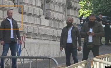 Kush janë të akuzuarit për sulmin në Banjskë që u panë pranë Presidencës së Serbisë?