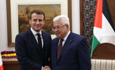 Macron: Franca do ta njohë shtetin e Palestinës