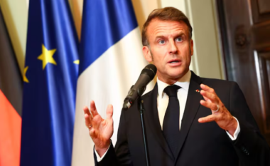 Njohja franceze e Palestinës do të thotë dy gjëra në skenën botërore