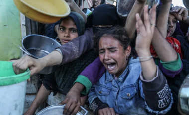 OKB paralajmëron: Një e treta e njerëzve në Gaza nuk hanë për ditë të tëra