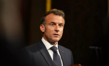 Macron: Nuk ka vend në BE për ata që mohojnë gjenocidin në Srebrenicë