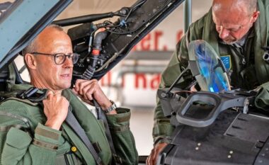 Rusia ‘e shqetësuar me militarizimin e Gjermanisë nga Merz’