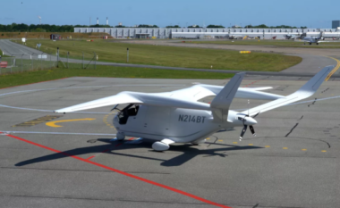 A mund të jenë aeroplanët elektrikë e ardhmja e fluturimit? Danimarka realizon fluturimin e parë provë