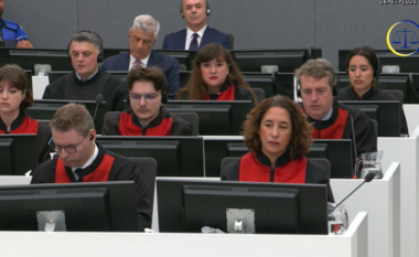 Në Hagë sot bëhet publik vendimi për mocionin e mbrojtjes ndaj Thaçit e të tjerëve