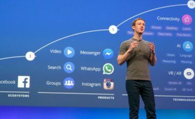 Zuckerberg zbulon risinë më të fundit në fushën e inteligjencës artificiale
