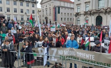 Nuk po ndalet orteku i njohjes së një shteti palestinez – Portugalia dhe Finlanda dëshiron ta bëjë këtë në muajin shtator