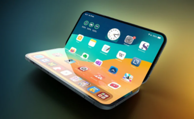 Apple po përgatitet të prezantojë iPhone e parë të palosshëm