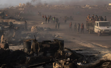 Izraeli njofton eliminimin e tre drejtuesve të lartë të Hamasit në Gaza