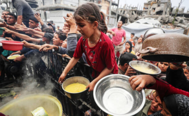 Mbi 90 mijë gra dhe fëmijë vuajnë nga kequshqyerja në Gaza