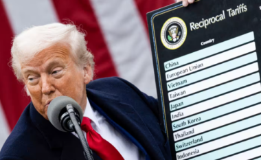 Trump paralajmëron tarifa deri në 70 për qind – hyn në fuqi në muajin gusht