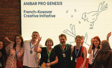 Përzgjidhen projektet e dhjetë animatorëve të rinj – përfundon me sukses edicioni i parë i iniciativës Anibar Pro – Genesis