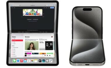 Sa pritet të kushtojë iPhone i palosshëm?