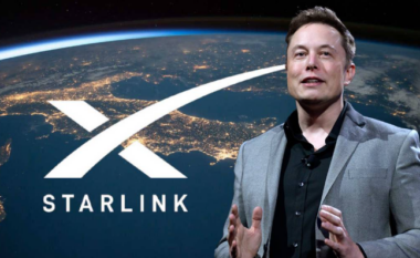 Rikthehet në funksion Starlink i Muskut