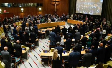 Arabia Saudite dhe Franca kryesojnë konferencën e nivelit të lartë për shtetësinë palestineze