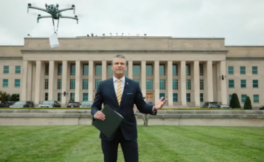 Epoka e dronëve pa pilot – revolucioni i mbrojtjes amerikane
