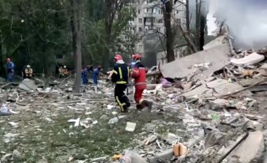 Ultimatumi i Trumpit, Putin vazhdon me sulmet në Kiev – të paktën 13 të vdekur