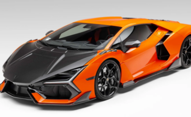 Vorsteiner ka përgatitur një paketë aerodinamike për Lamborghini Revuelto