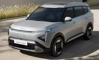 Kia ka prezantuar një SUV me shtatë vende