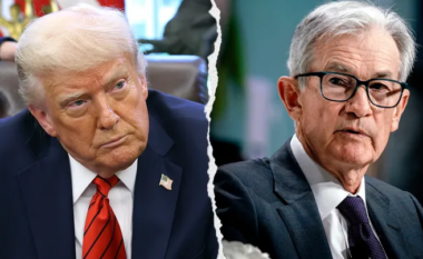 Trump i bën thirrje kreut të Bankës Qendrore Amerikane të japë dorëheqjen menjëherë