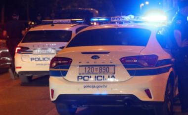 Kroaci, tre shtetas britanikë me origjinë shqiptare arrestohen për përdhunimin e një 28-vjeçareje