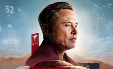 Shitjet e Teslas ranë ndjeshëm – a është faji i Musk?