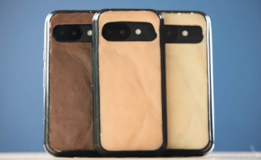 Mbështjellëse e çuditshme për telefon – duket, ndihet dhe digjet njësoj si lëkura e njeriut