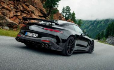 Brabus prezanton “bishën” e re që kushton 400 mijë euro