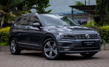 Volkswagen shet gati 100 mijë Tiguan në Evropë në gjysmën e parë të 2025
