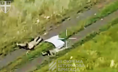Ukrainasit publikuan një video: Për herë të parë, ne i kapëm rusët pa përdorimin e këmbësorisë