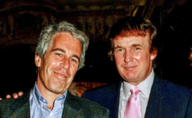 Trump dhe Epstein ishin miq të ngushtë?