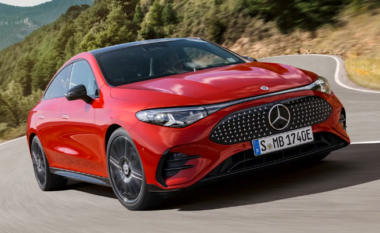 Mercedes pretendon: CLA e re elektrike është një sukses i madh