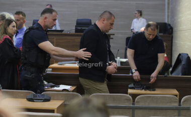 Mbyllet për publikun seanca në rastin “Banjskë”