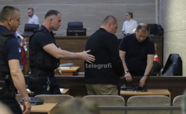 ​Seanca në rastin “Banjska” mbyllet për publikun