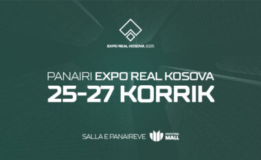 EXPO REAL Kosova 2025 – Panairi më i madh i ndërtimit, patundshmërive dhe industrive përcjellëse hap hyert të premten