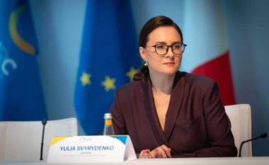 Yulia Svyrydenko në krye të qeverisë ukrainase