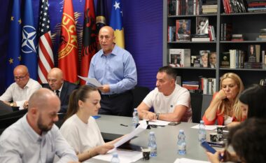 AAK zyrtarizon kandidaturat për kryetarë komunash