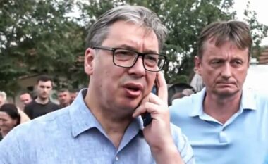 Vuçiq e poshtëron para kamerave ministrin serb: Jo çka thua ti, po çka po them unë, a kuptove
