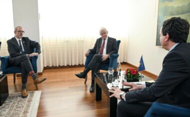 Kurti pret deputetë britanikë, merr mbështetje për Kosovën në integrimet euroatlantike