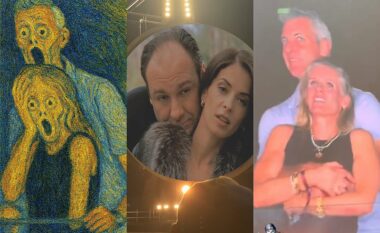 E gjithë bota po flet për skandalin në koncertin e Coldplay – rrjetet sociale janë mbushur plot me meme për çiftin