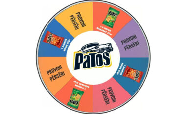 Fito Patos falas në Oldtimer show në Albi Mall