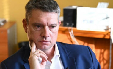 Mbajti fjalim fyes në Rahovec kundër UÇK-së, arrestohet Igor Popoviq