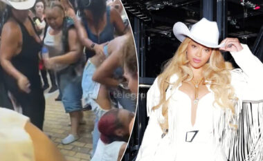 Koncerti i Beyonce-s përfundon me rrëmujë: 11 të plagosur pas panikut në stacionin e metrosë