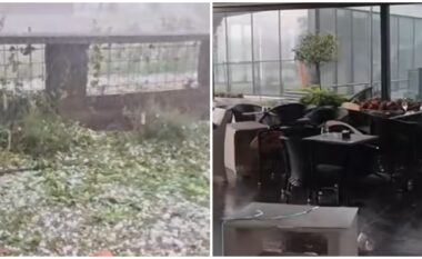 Moti ekstrem në Bosnje-Hercegovinë – shfaqen pamje të reja dramatike