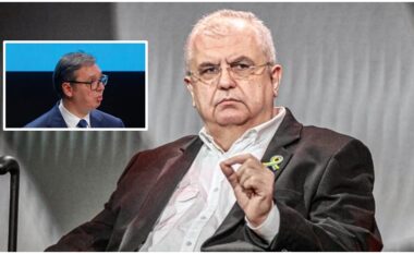 “Shërbimet sekrete po më përgjojnë”, denoncon Nenad Çanak: Vuçiq arrestoi nënën e djalit tim