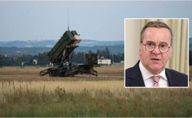 “Sinjal i qartë për Putinin”: Gjermania do ta mbështesë Ukrainën me sisteme Patriot dhe dronë me rreze të gjatë veprimi