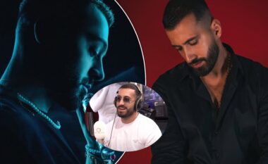 Është takuar dhe do të ketë një bashkëpunim me Gjestin? Përgjigjet Joz Marku